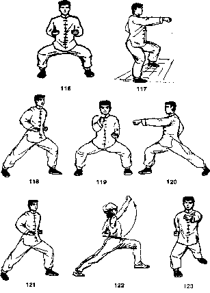 Попов - Кулак Семьи Хун