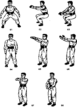 Попов - Кулак Семьи Хун