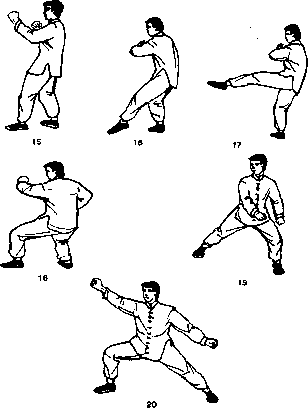 Попов - Кулак Семьи Хун