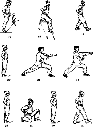 Попов - Кулак Семьи Хун