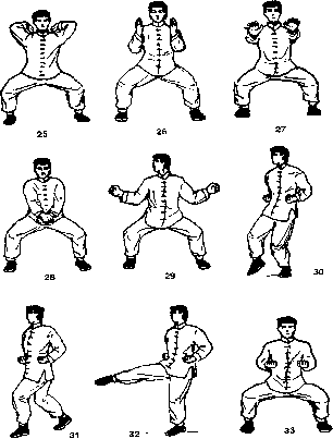 Попов - Кулак Семьи Хун