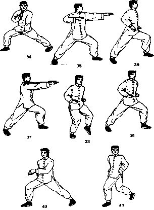 Попов - Кулак Семьи Хун