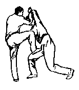 Синьдэ - 64 Метода Атаки Ногами