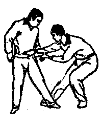 Синьдэ - 64 Метода Атаки Ногами