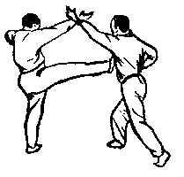 Синьдэ - 64 Метода Атаки Ногами