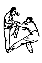 Синьдэ - 64 Метода Атаки Ногами