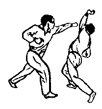 Синьдэ - 64 Метода Атаки Ногами