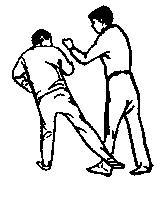 Синьдэ - 64 Метода Атаки Ногами