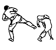 Синьдэ - 64 Метода Атаки Ногами