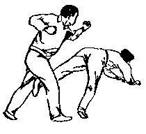 Синьдэ - 64 Метода Атаки Ногами