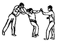 Синьдэ - 64 Метода Атаки Ногами