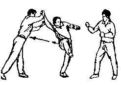 Синьдэ - 64 Метода Атаки Ногами