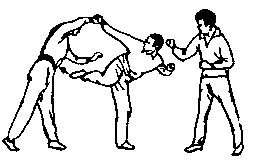 Синьдэ - 64 Метода Атаки Ногами