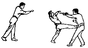 Синьдэ - 64 Метода Атаки Ногами