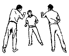 Синьдэ - 64 Метода Атаки Ногами
