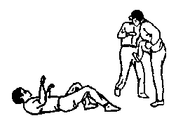 Синьдэ - 64 Метода Атаки Ногами