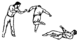 Синьдэ - 64 Метода Атаки Ногами