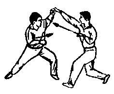 Синьдэ - 64 Метода Атаки Ногами