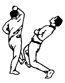 Синьдэ - 64 Метода Атаки Ногами