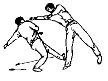 Синьдэ - 64 Метода Атаки Ногами