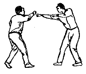 Синьдэ - 64 Метода Атаки Ногами