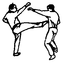 Синьдэ - 64 Метода Атаки Ногами