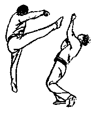 Синьдэ - 64 Метода Атаки Ногами