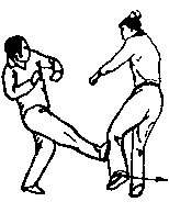 Синьдэ - 64 Метода Атаки Ногами