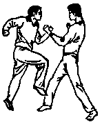 Синьдэ - 64 Метода Атаки Ногами