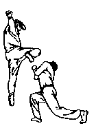 Синьдэ - 64 Метода Атаки Ногами