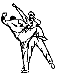 Синьдэ - 64 Метода Атаки Ногами