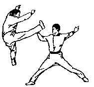 Синьдэ - 64 Метода Атаки Ногами