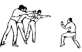 Синьдэ - 64 Метода Атаки Ногами