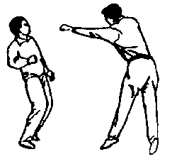 Синьдэ - 64 Метода Атаки Ногами