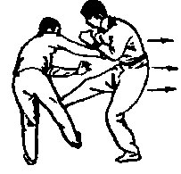 Синьдэ - 64 Метода Атаки Ногами