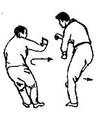 Синьдэ - 64 Метода Атаки Ногами
