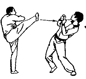 Синьдэ - 64 Метода Атаки Ногами