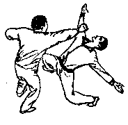 Синьдэ - 64 Метода Атаки Ногами