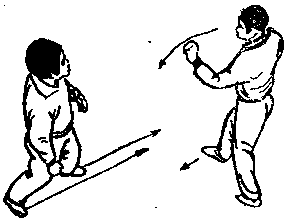 Синьдэ - 64 Метода Атаки Ногами