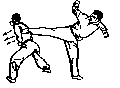 Синьдэ - 64 Метода Атаки Ногами