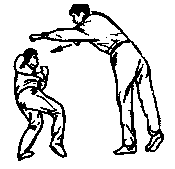 Синьдэ - 64 Метода Атаки Ногами