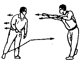 Синьдэ - 64 Метода Атаки Ногами
