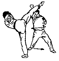 Синьдэ - 64 Метода Атаки Ногами