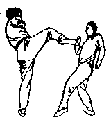 Синьдэ - 64 Метода Атаки Ногами