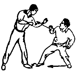 Синьдэ - 64 Метода Атаки Ногами