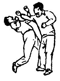 Синьдэ - 64 Метода Атаки Ногами