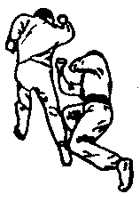 Синьдэ - 64 Метода Атаки Ногами