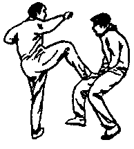 Синьдэ - 64 Метода Атаки Ногами