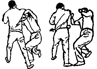 Синьдэ - 64 Метода Атаки Ногами