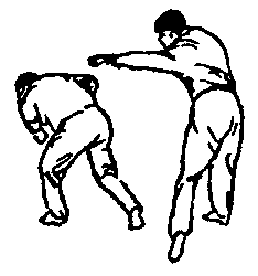 Синьдэ - 64 Метода Атаки Ногами